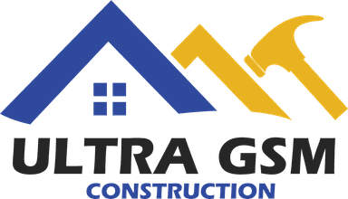 Ultra GSM Construction Logo