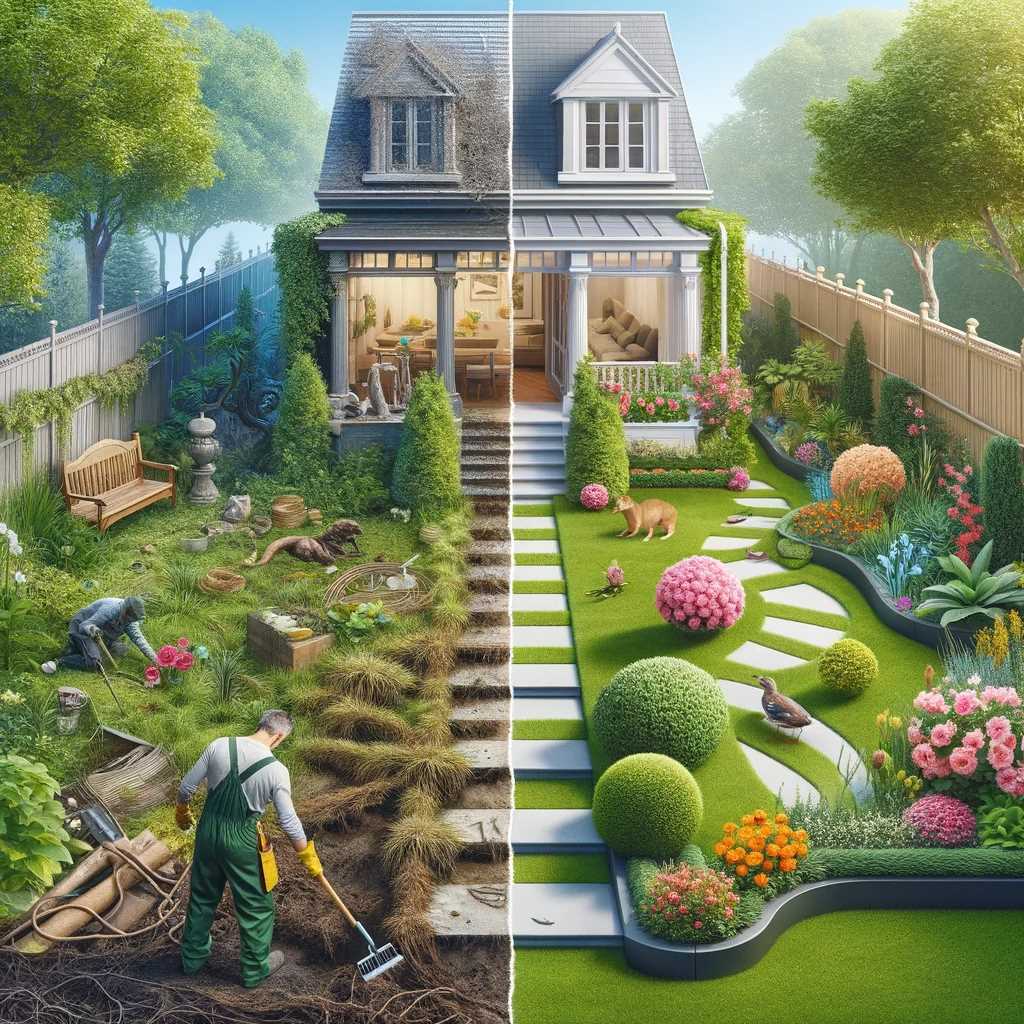 Landscaping Services